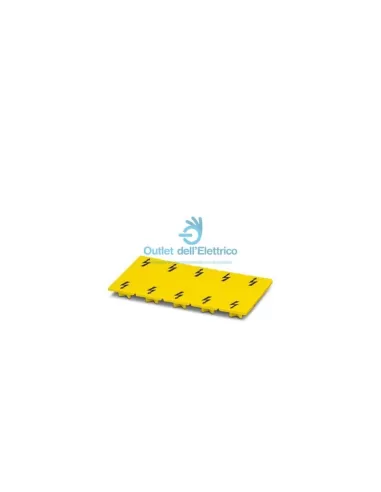 Phoenix 3047374 Placa de advertencia Ws ut 16